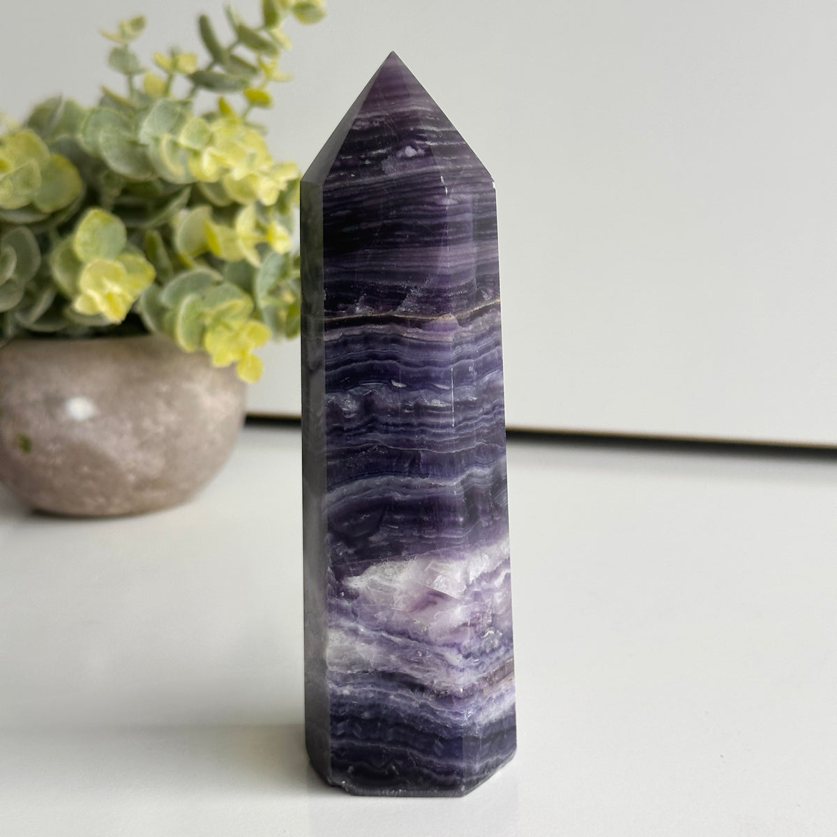 Fluorite Generator 14.6cm