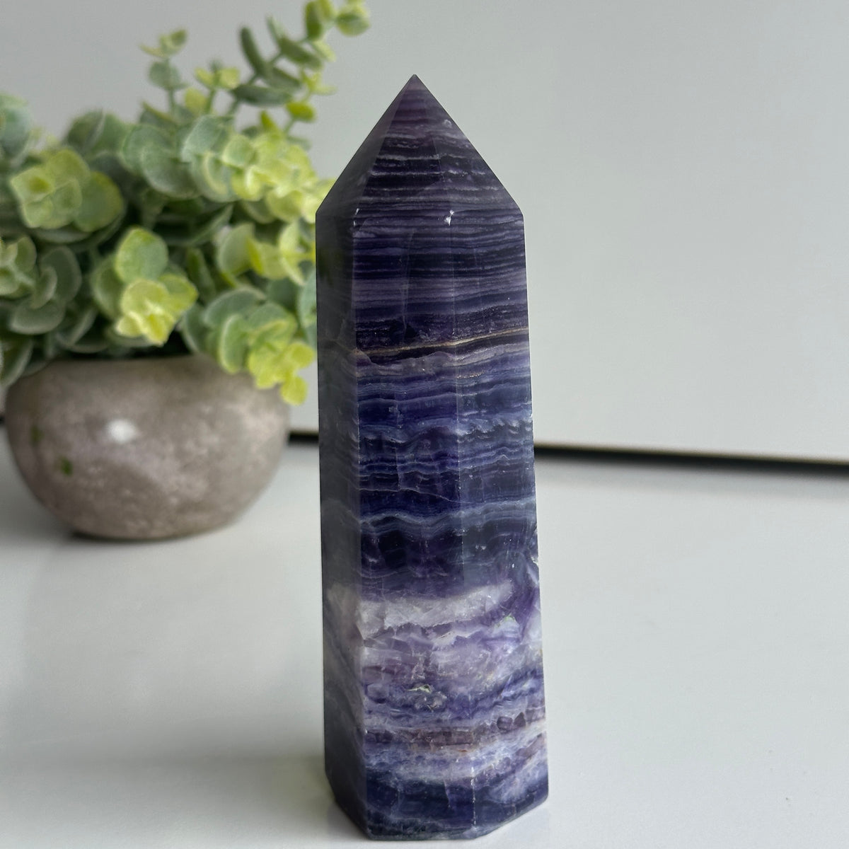 Fluorite Generator 14.6cm
