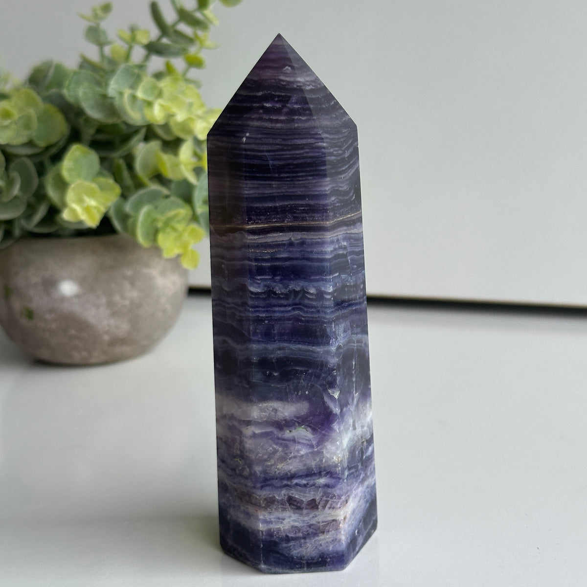 Fluorite Generator 14.6cm