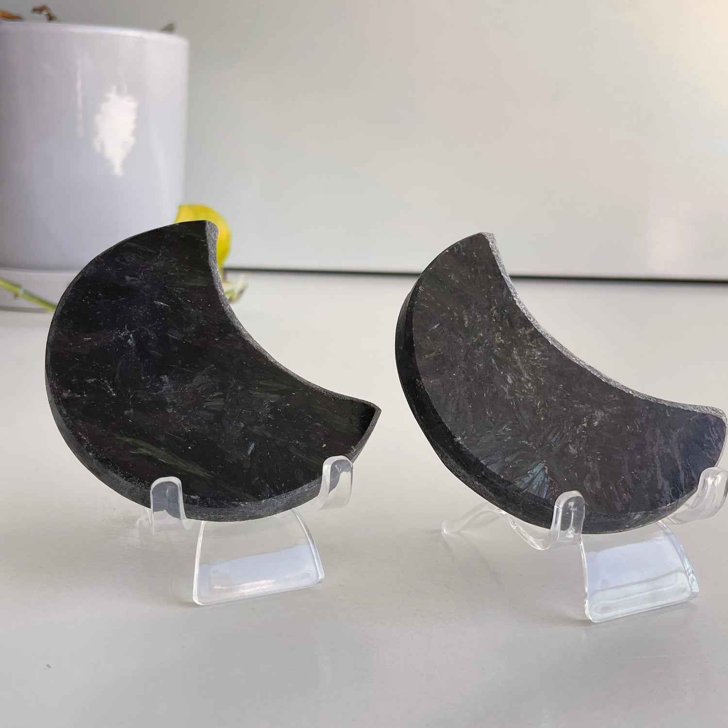 Arfvedsonite Moon