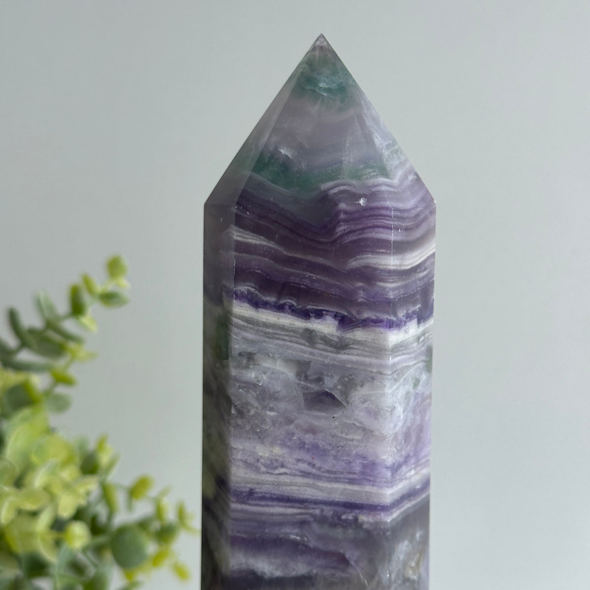 Fluorite Generator 24.8cm