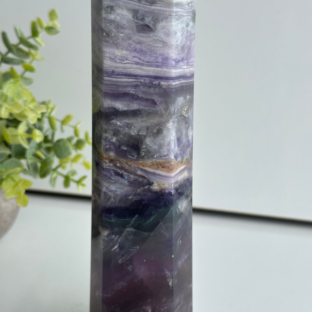 Fluorite Generator 24.8cm
