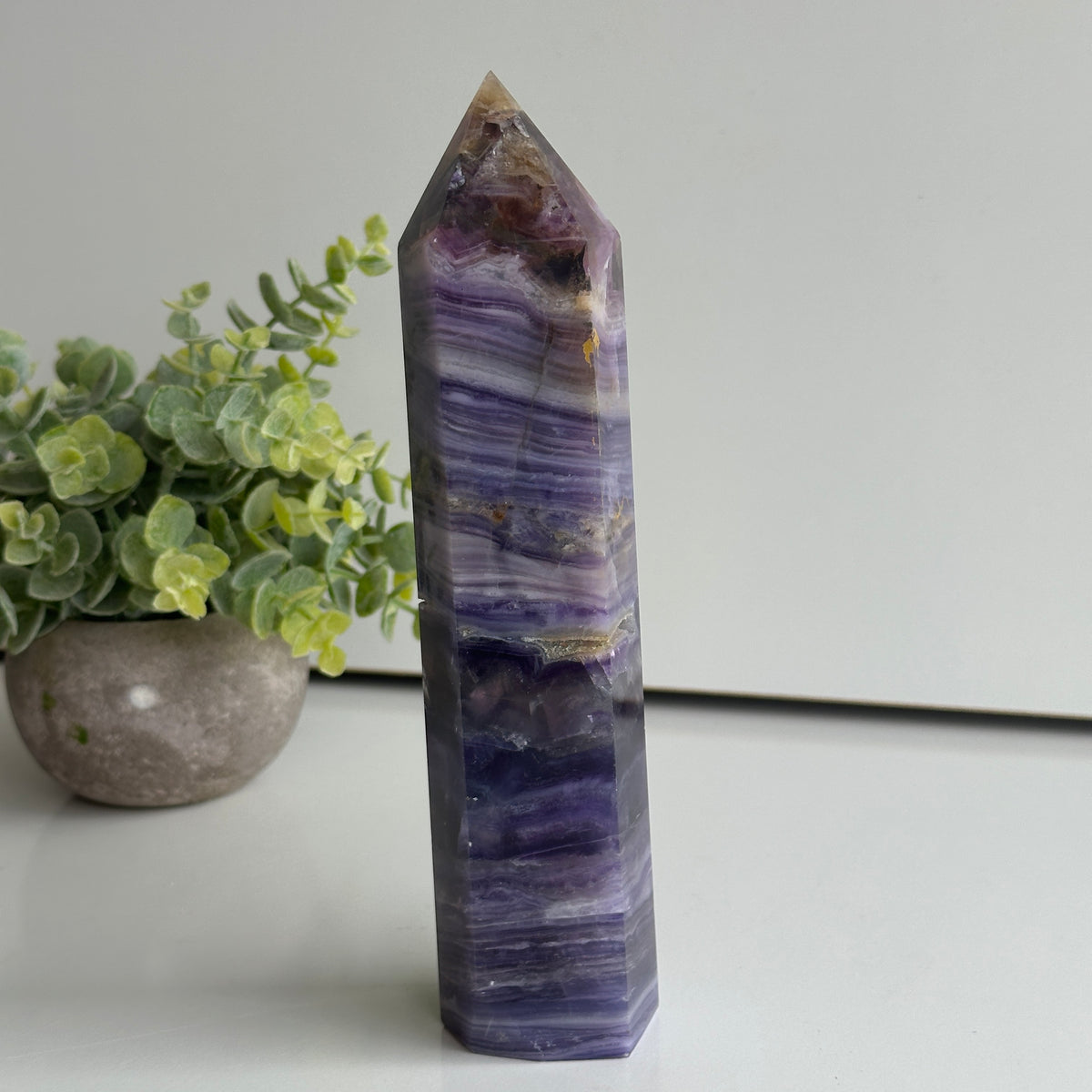 Fluorite Generator 21.8cm
