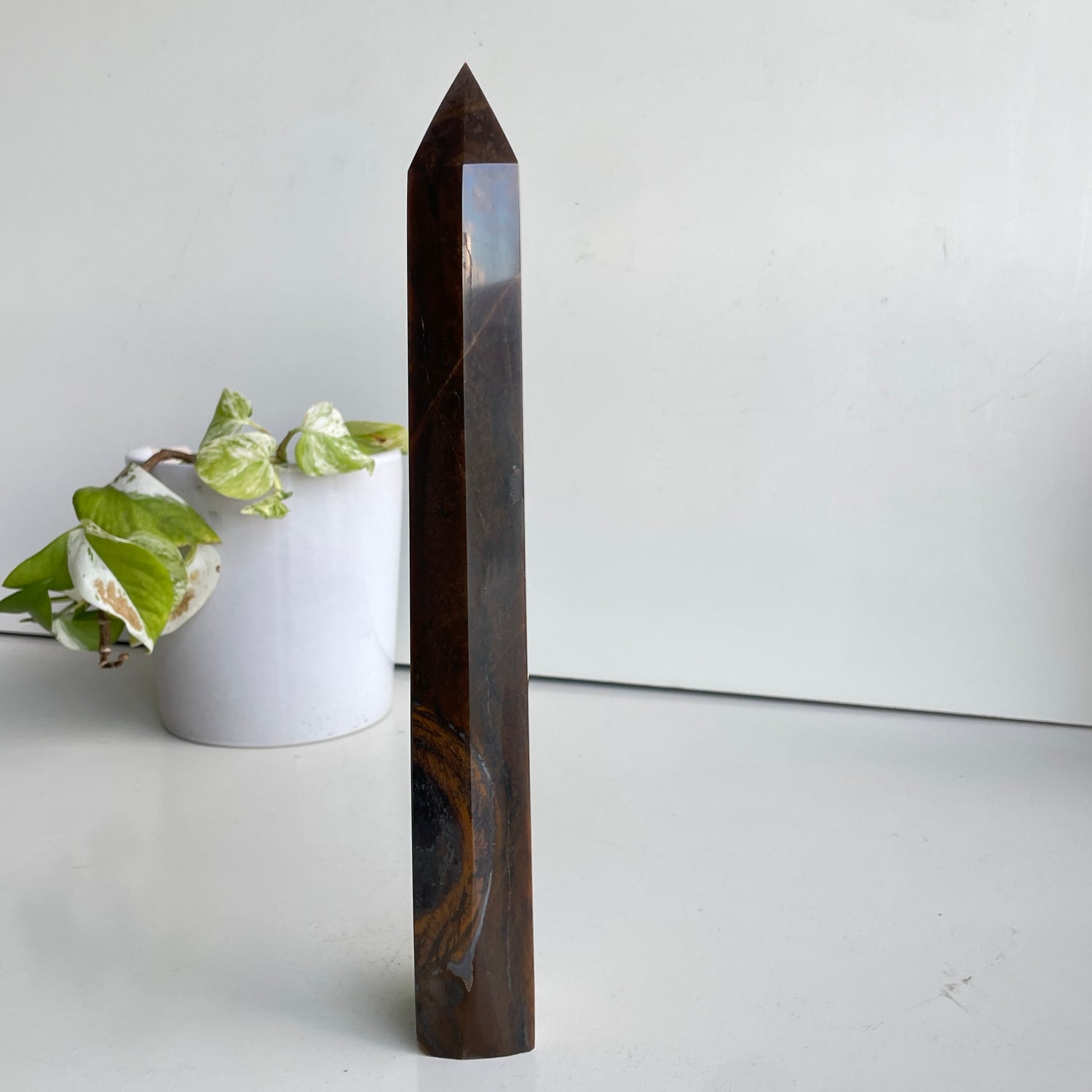 Tigers Eye Generator 28.2cm