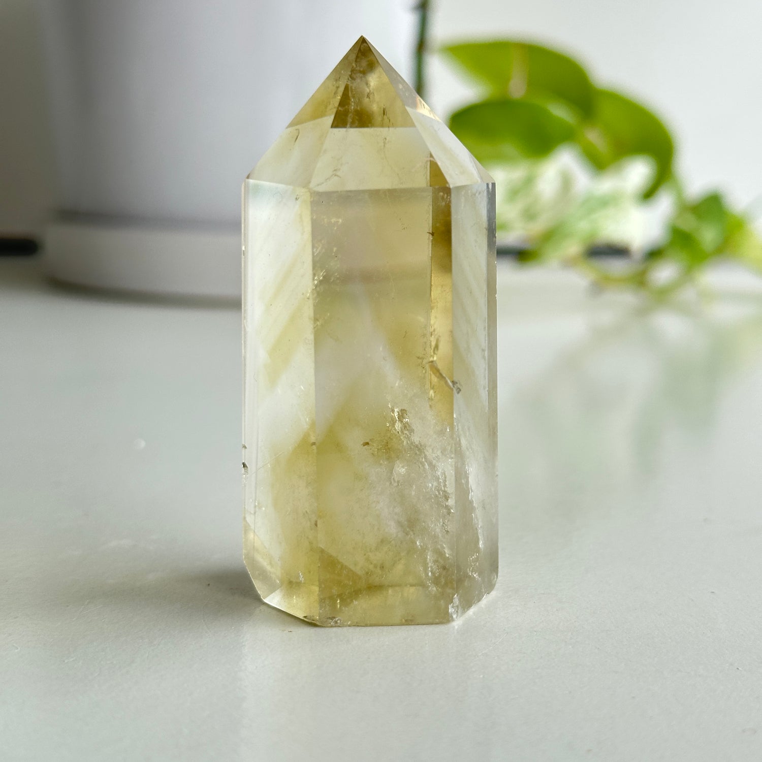 Lemon Quartz Generator 90g