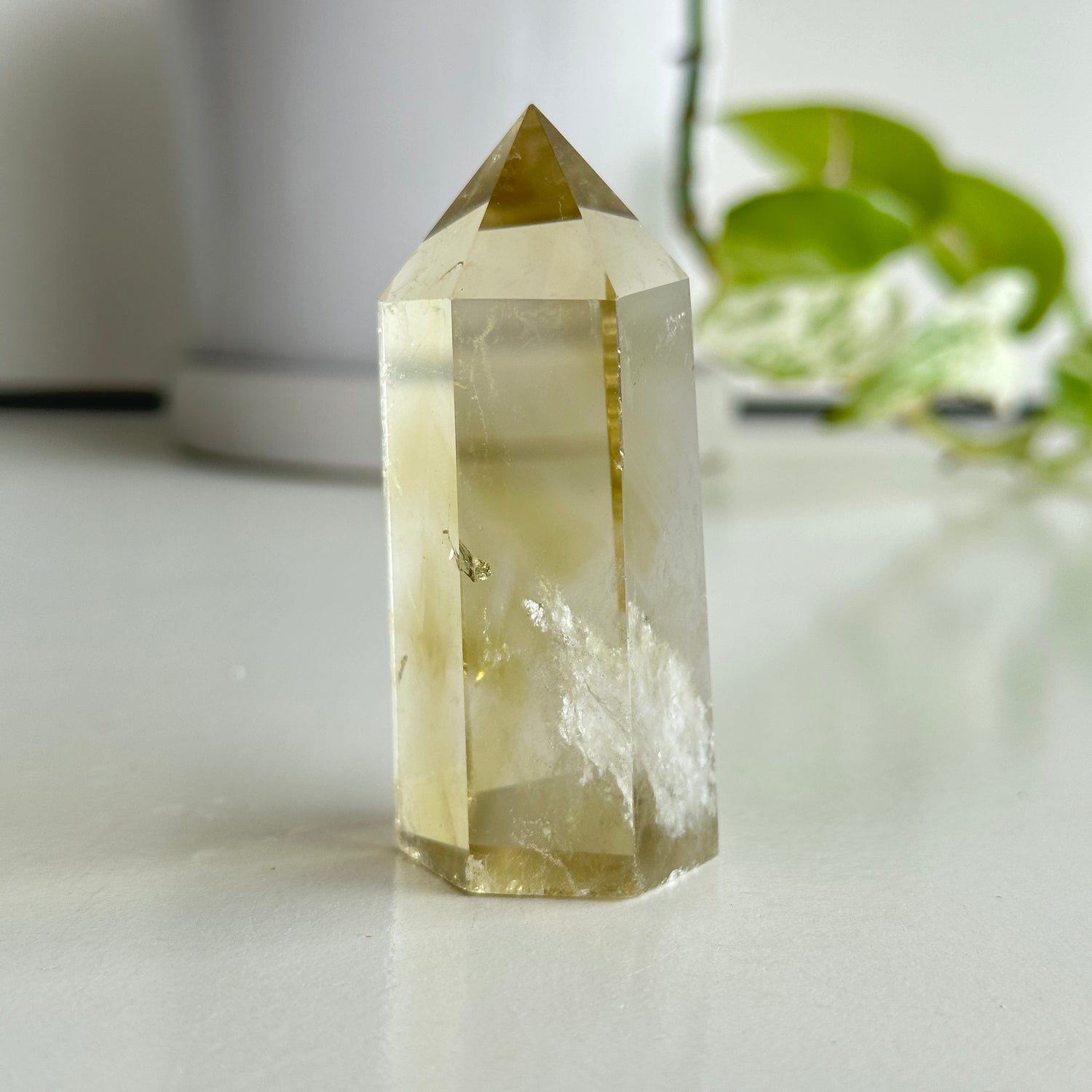 Lemon Quartz Generator 90g