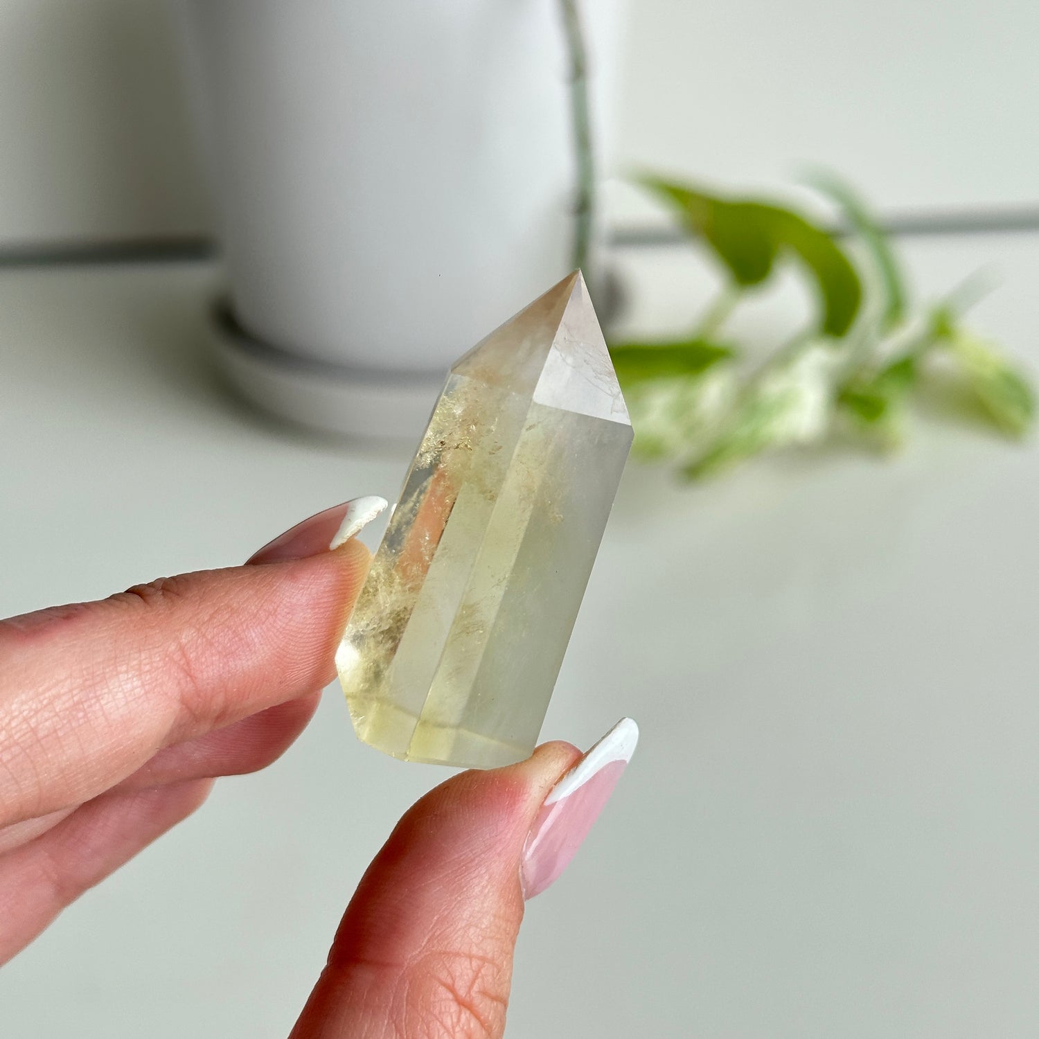 Lemon Quartz Generator 28g