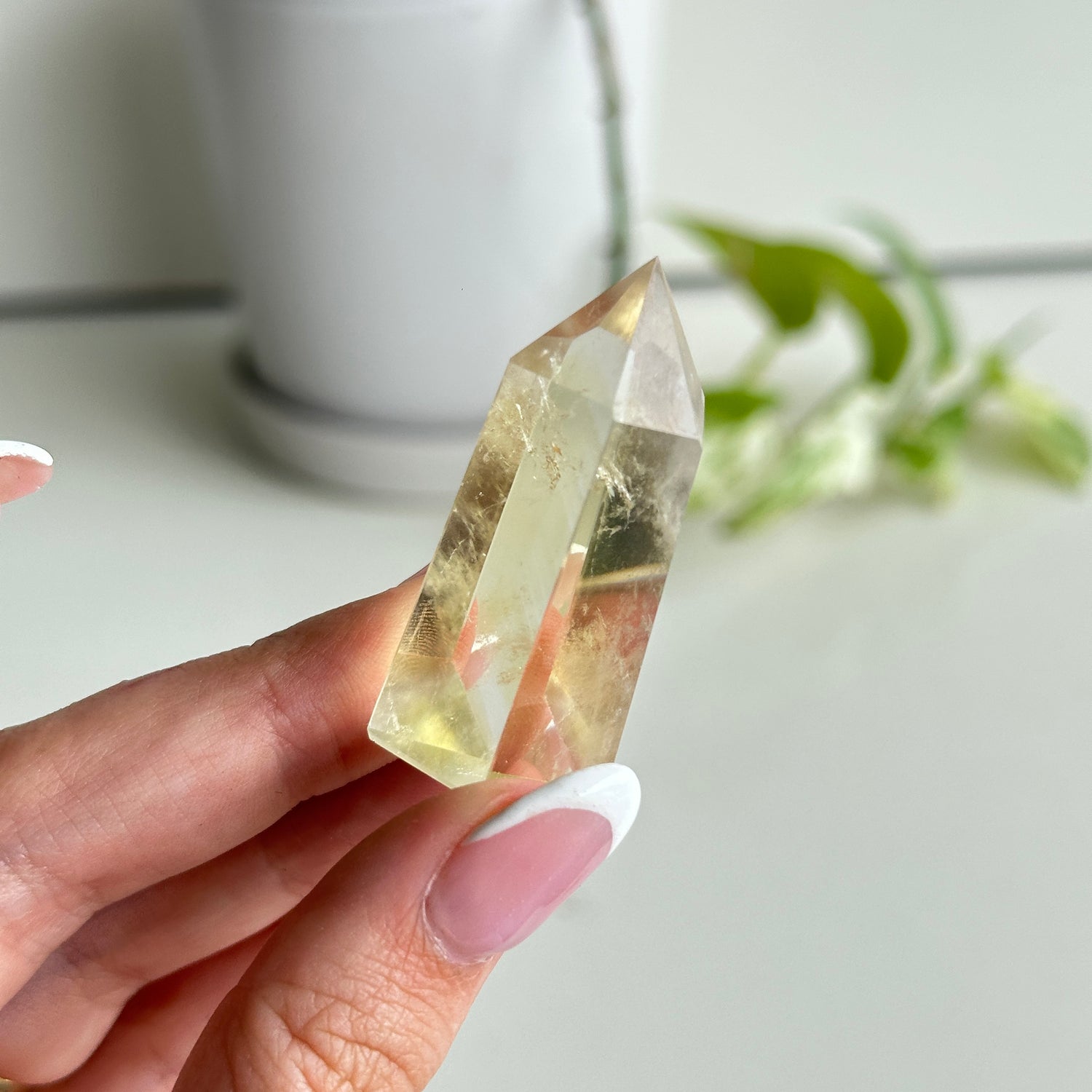Lemon Quartz Generator 28g