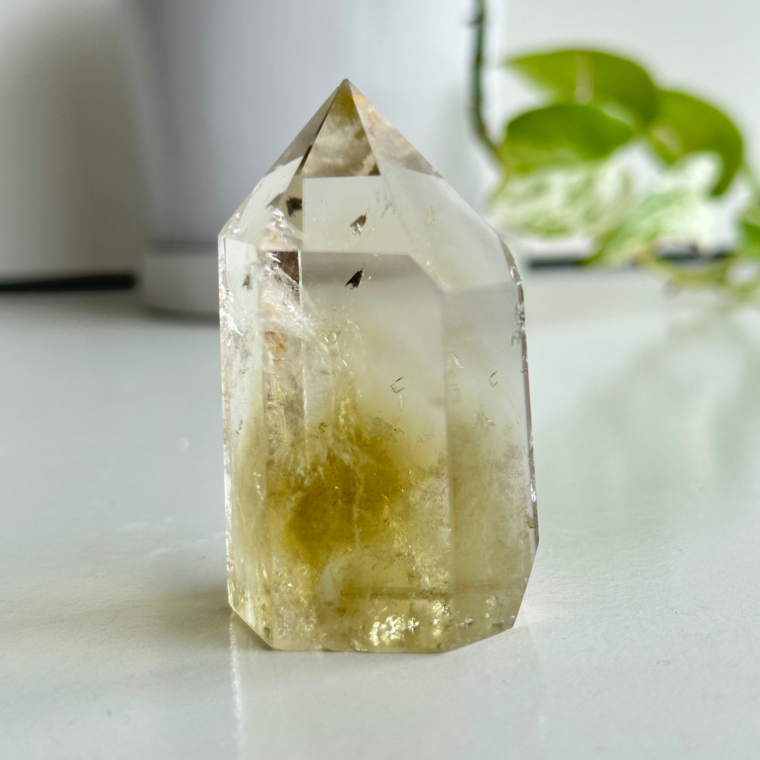 Lemon Quartz Generator 110g