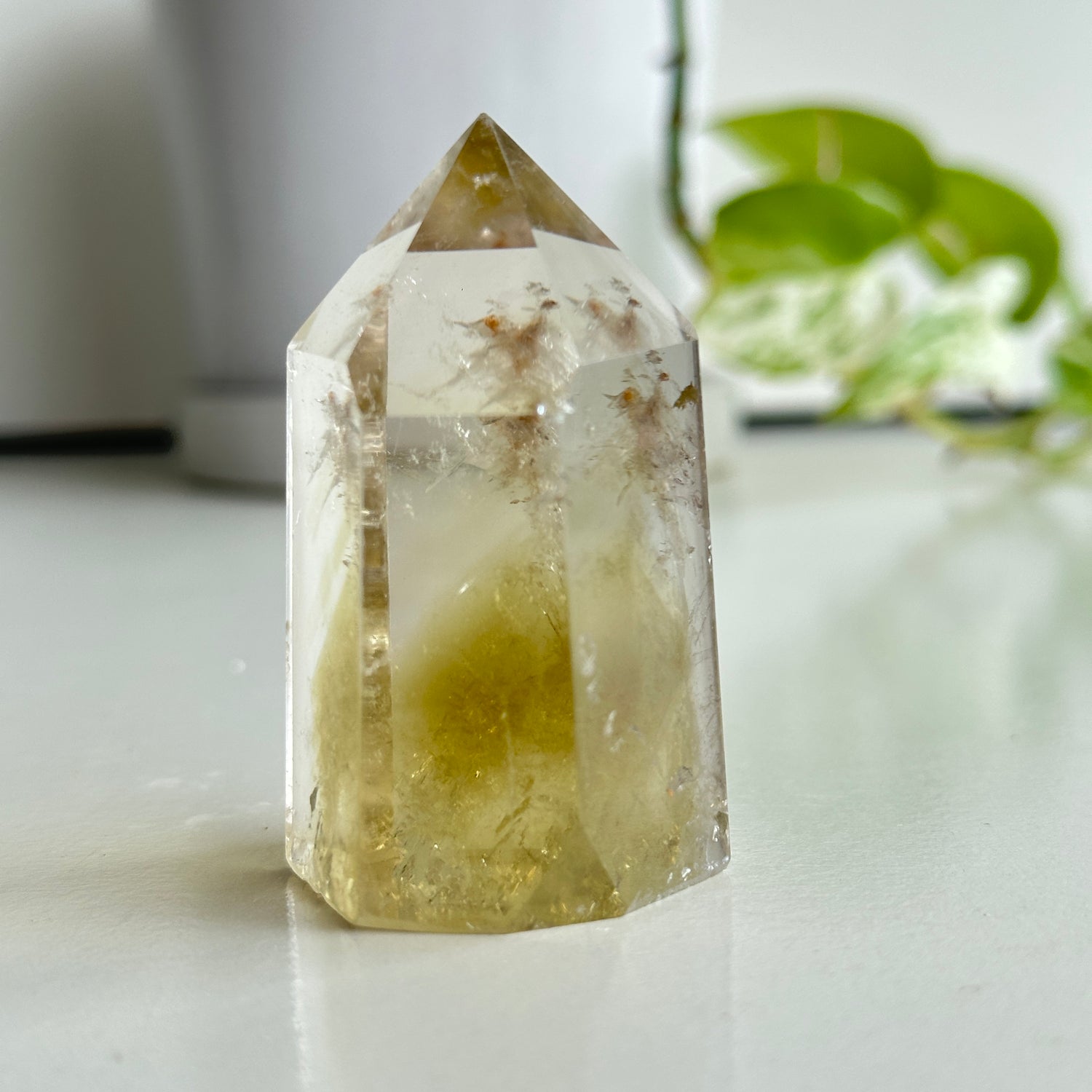 Lemon Quartz Generator 110g