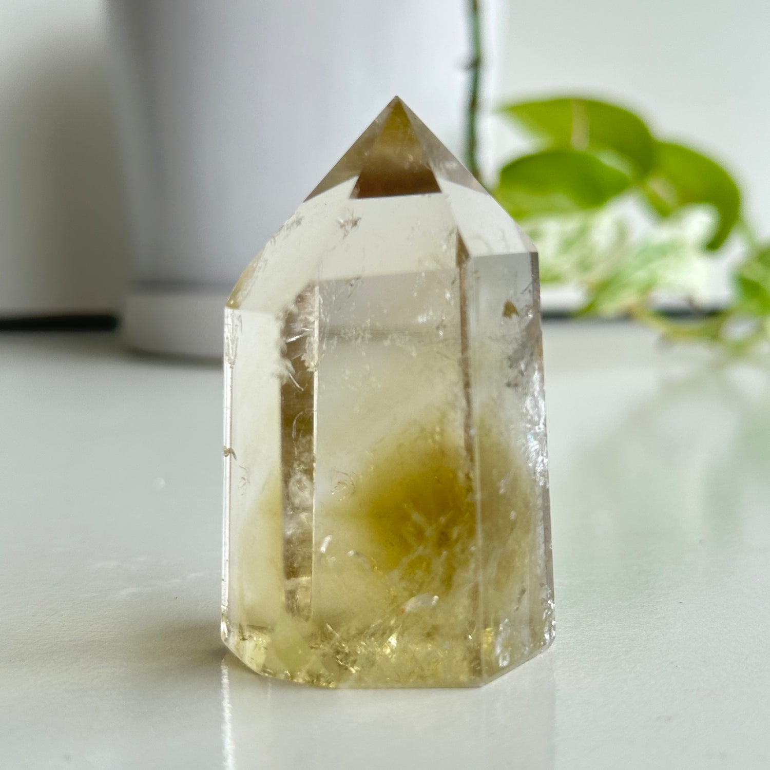 Lemon Quartz Generator 110g