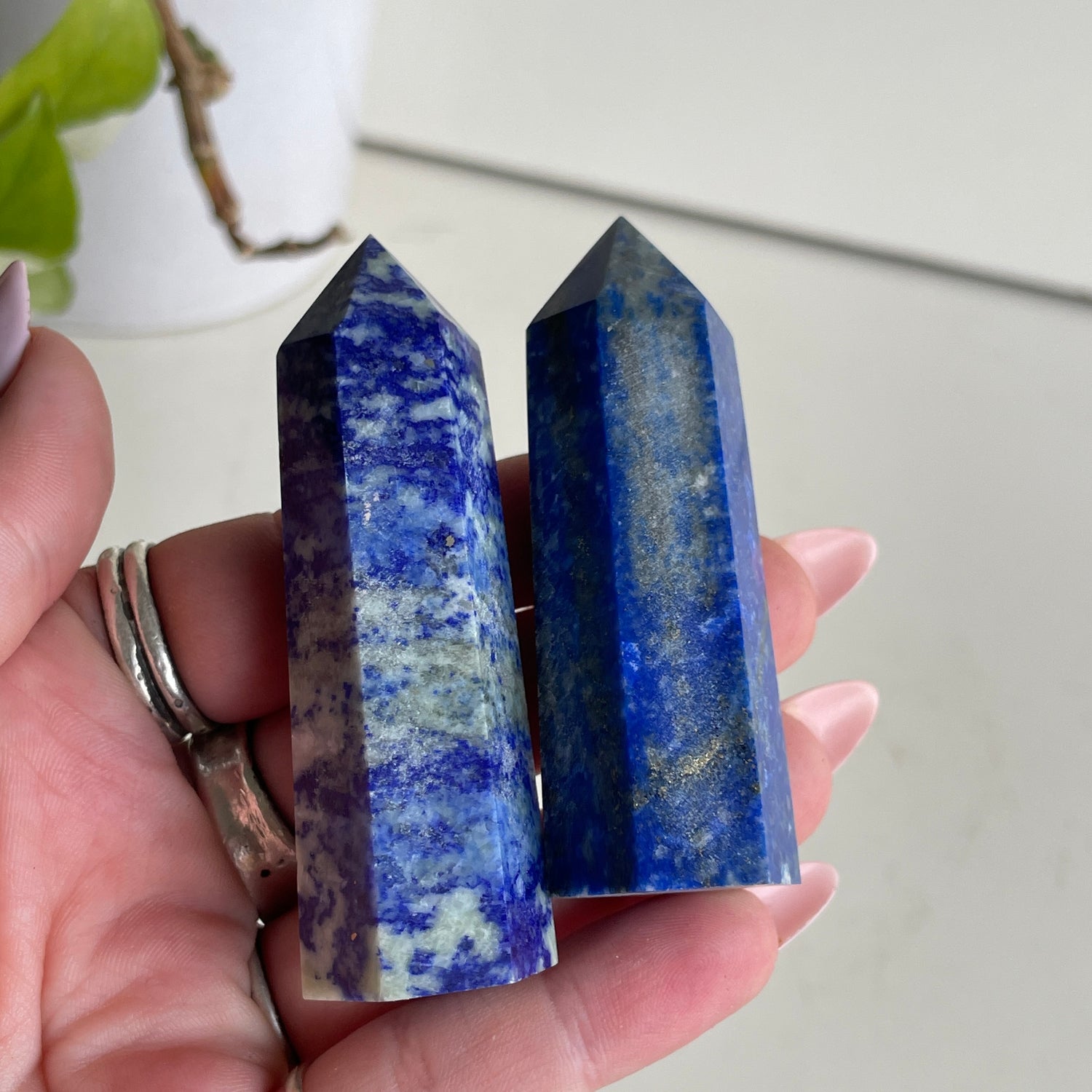 Lapis Lazuli Generator Small