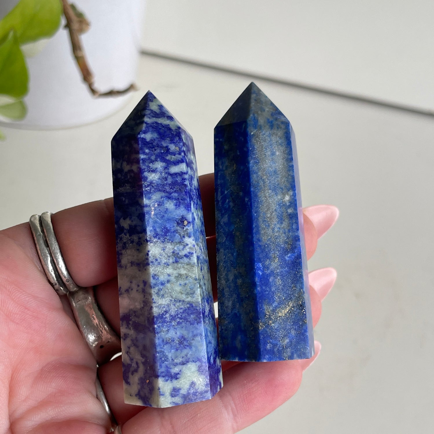 Lapis Lazuli Generator Small
