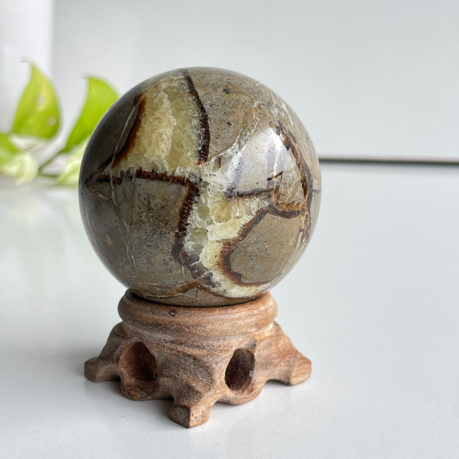Septarian Sphere 6cm