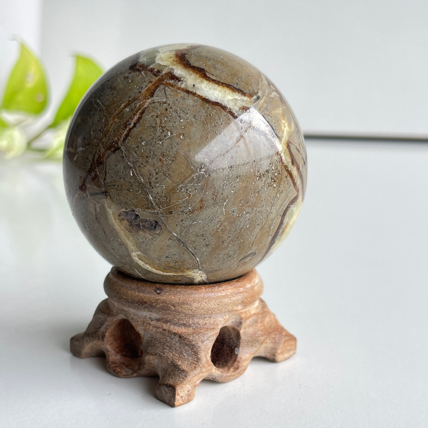 Septarian Sphere 6cm