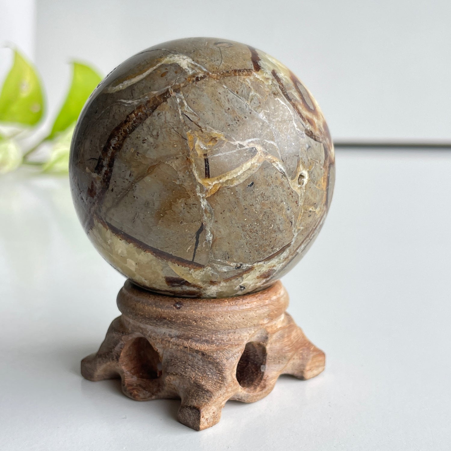 Septarian Sphere 6cm