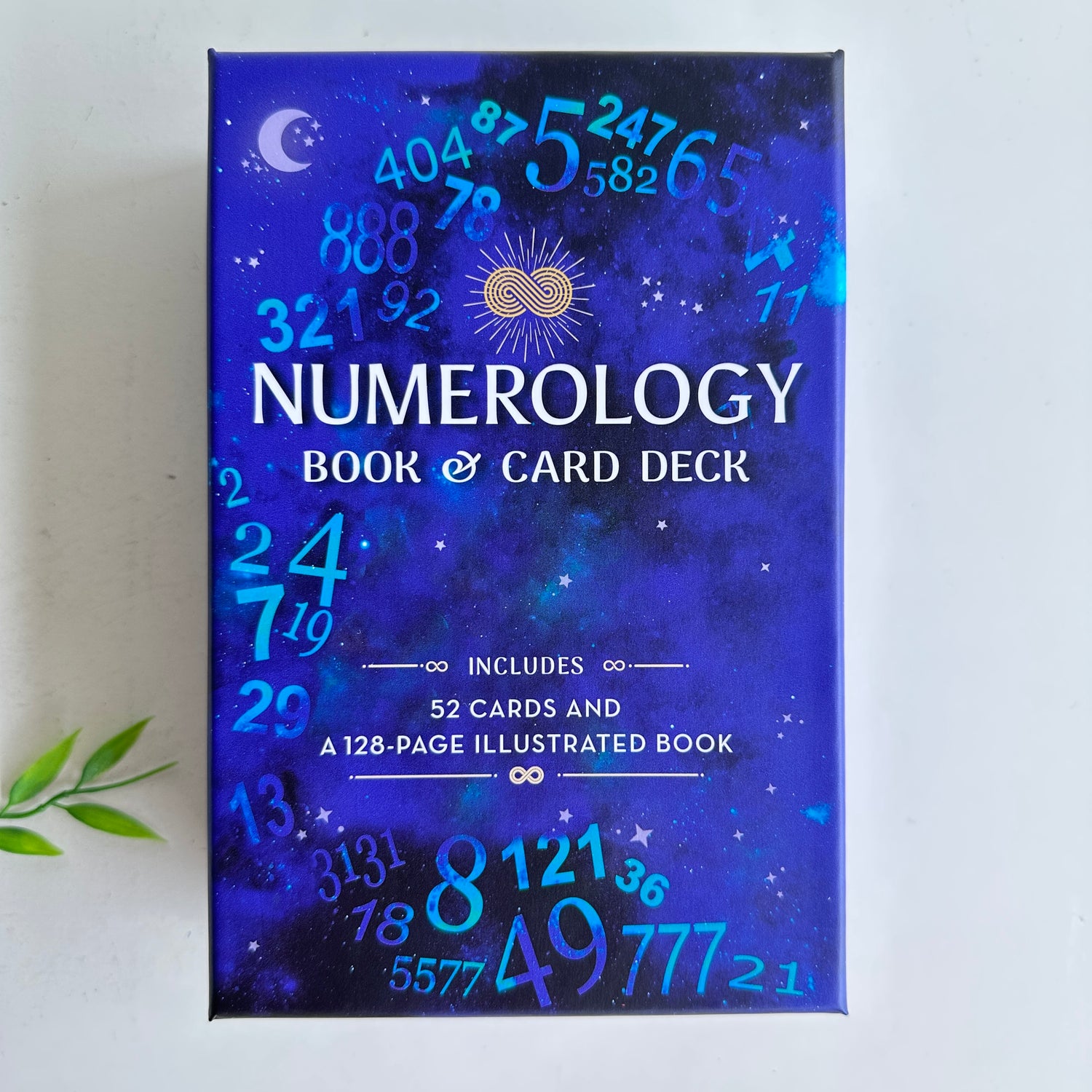 Numerology Book & Card Deck