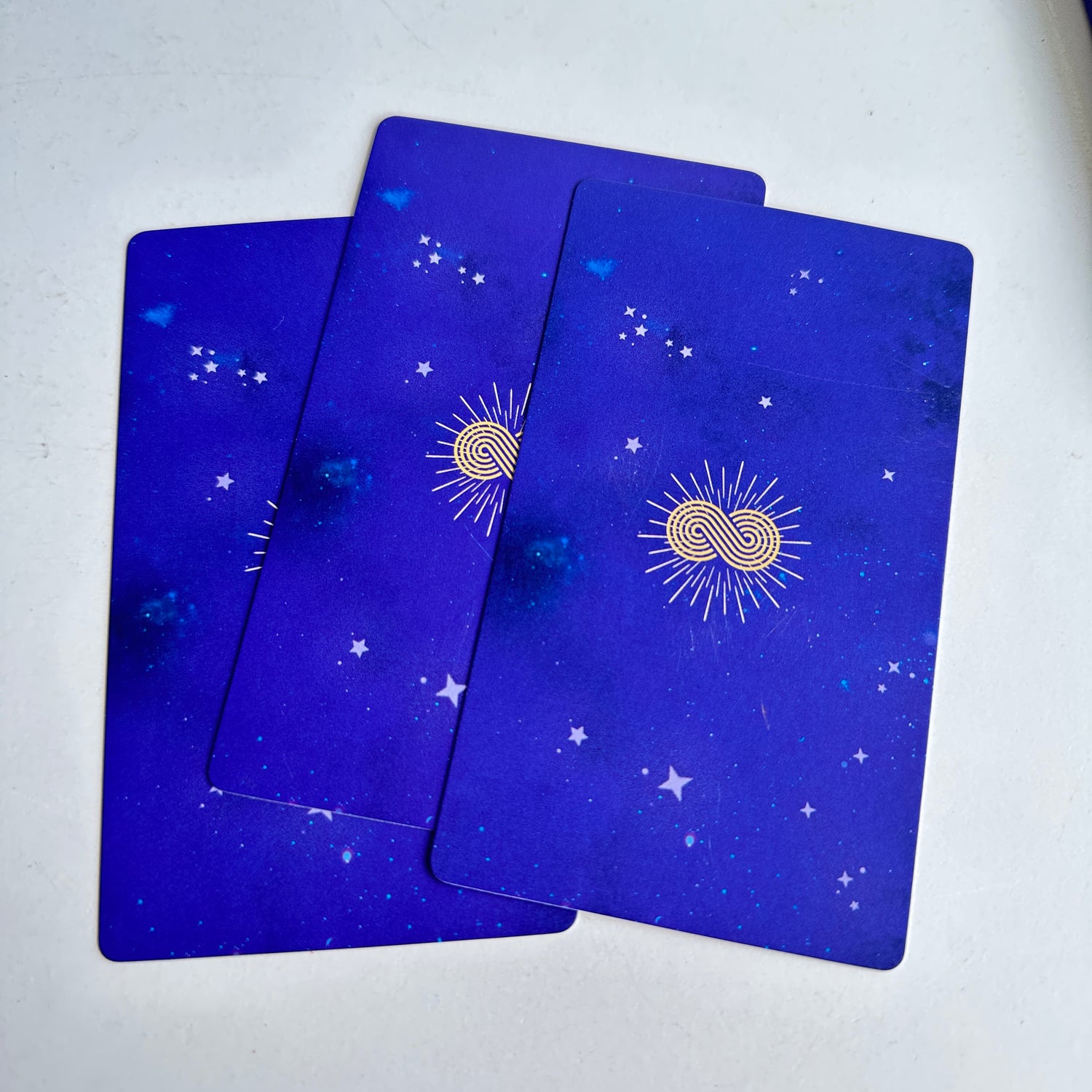 Numerology Book & Card Deck