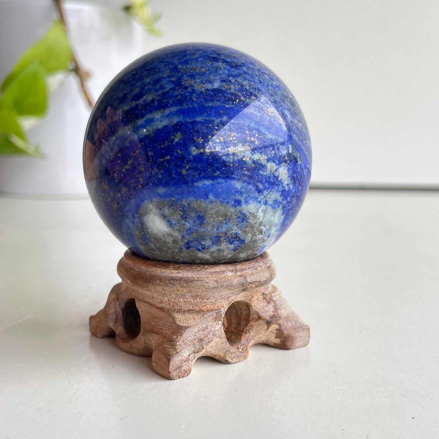 Lapis Lazuli Sphere 5.5cm