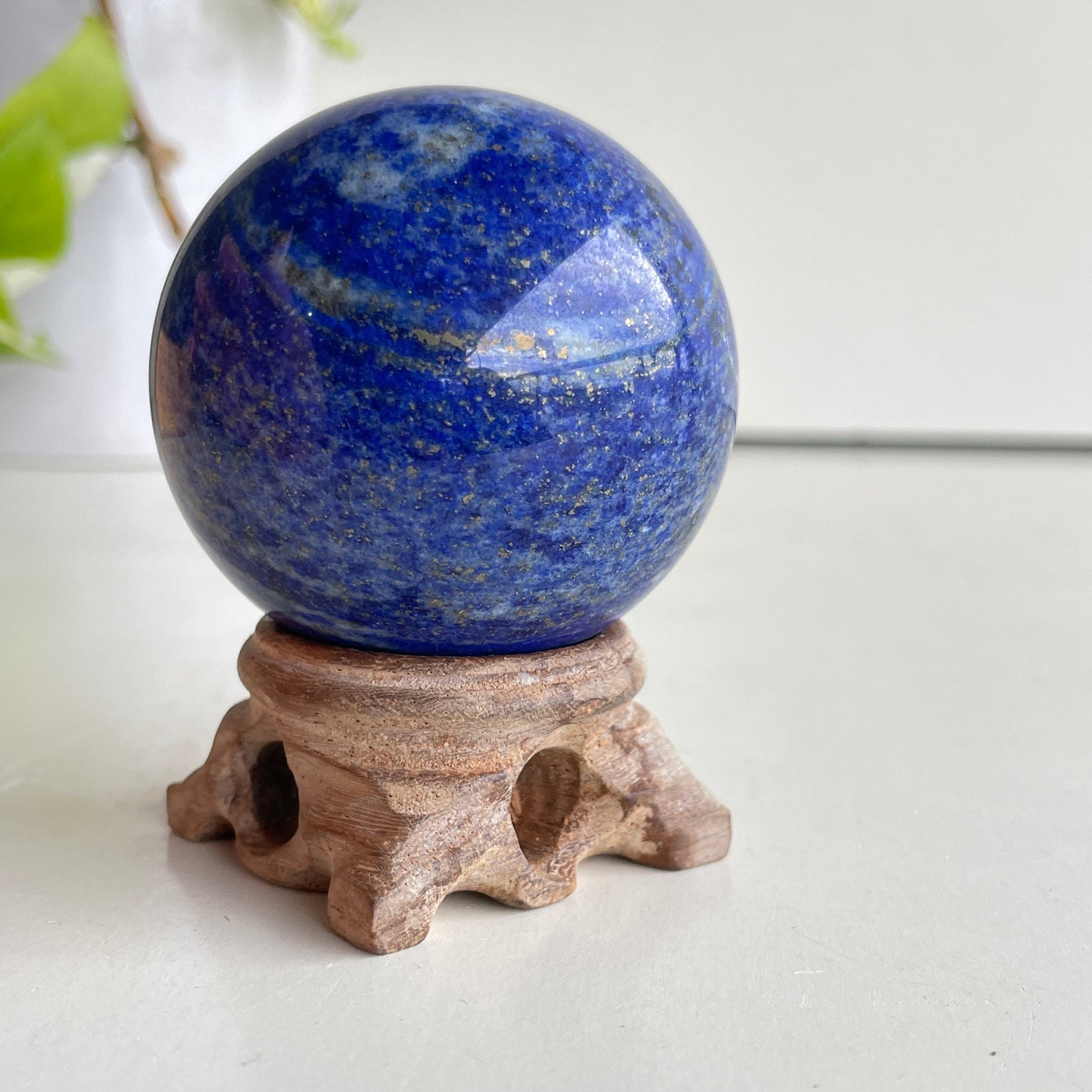 Lapis Lazuli Sphere 5.5cm