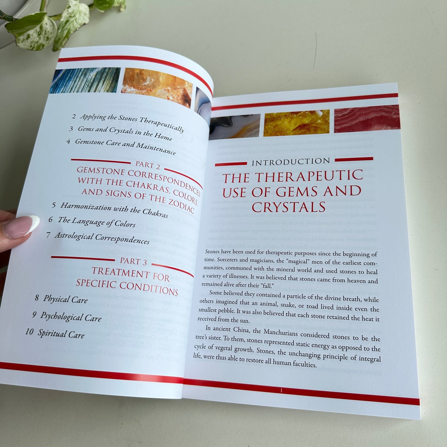F.Megemont The Metaphysical Book of Gems and Crystals