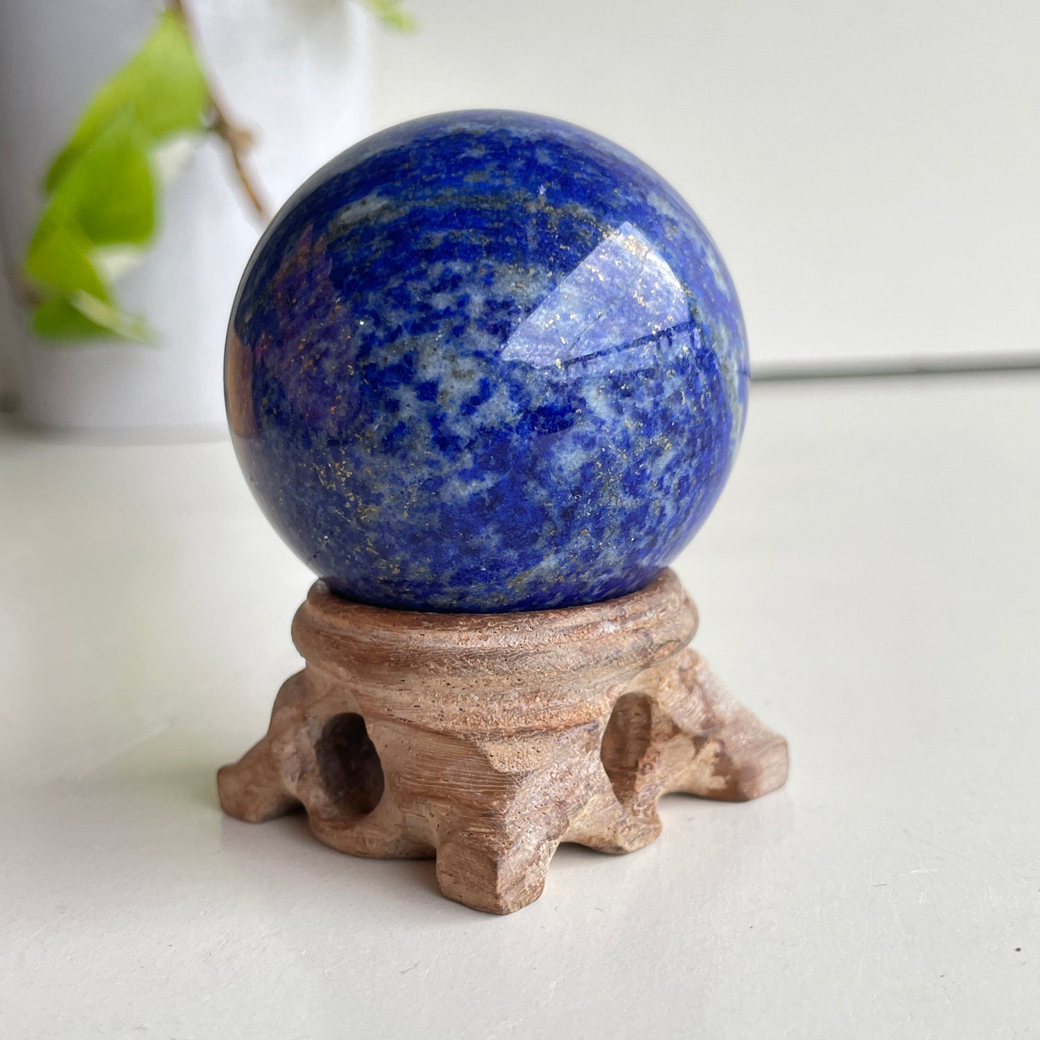 Lapis Lazuli Sphere 4.9cm