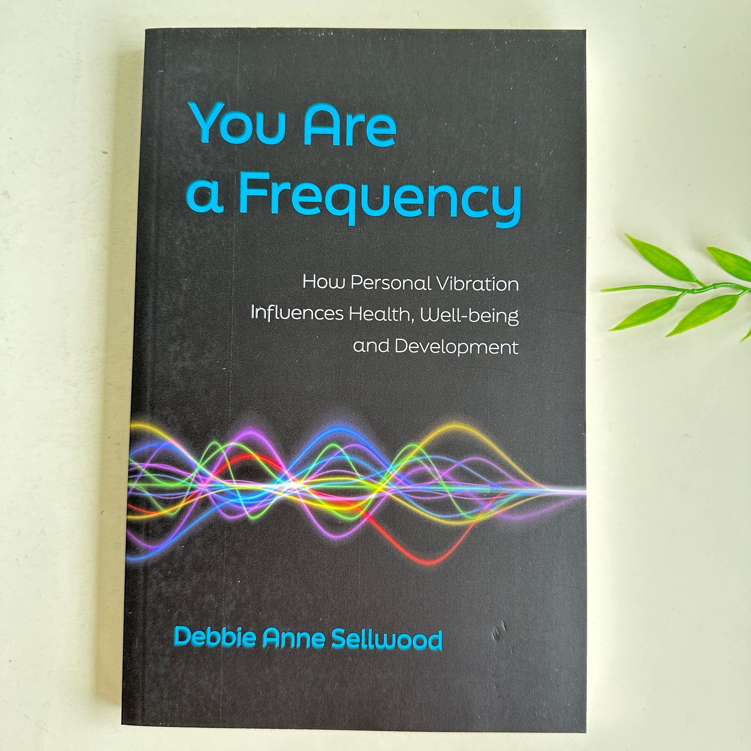 You Are A Frequency Debbie Anne Sellwood