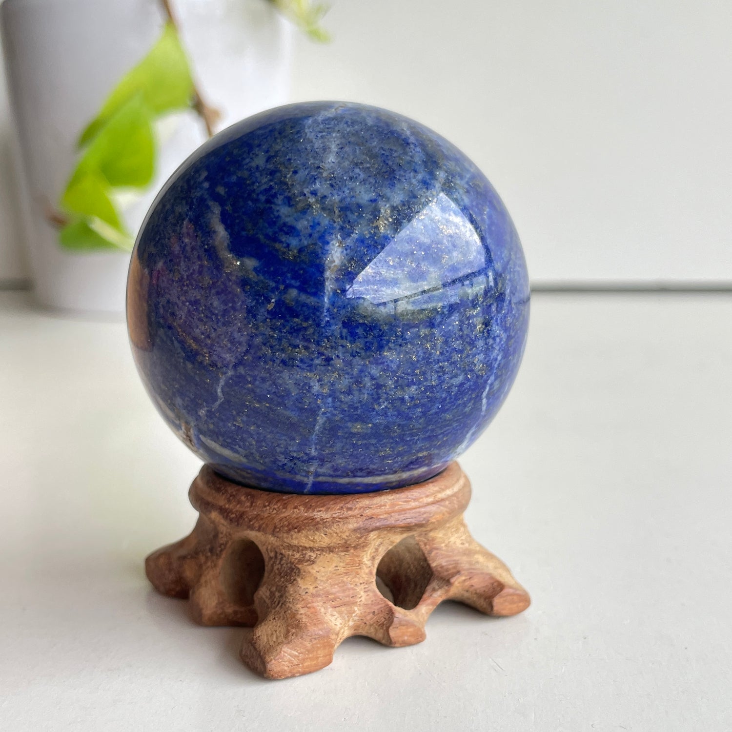 Lapis Lazuli Sphere 6cm