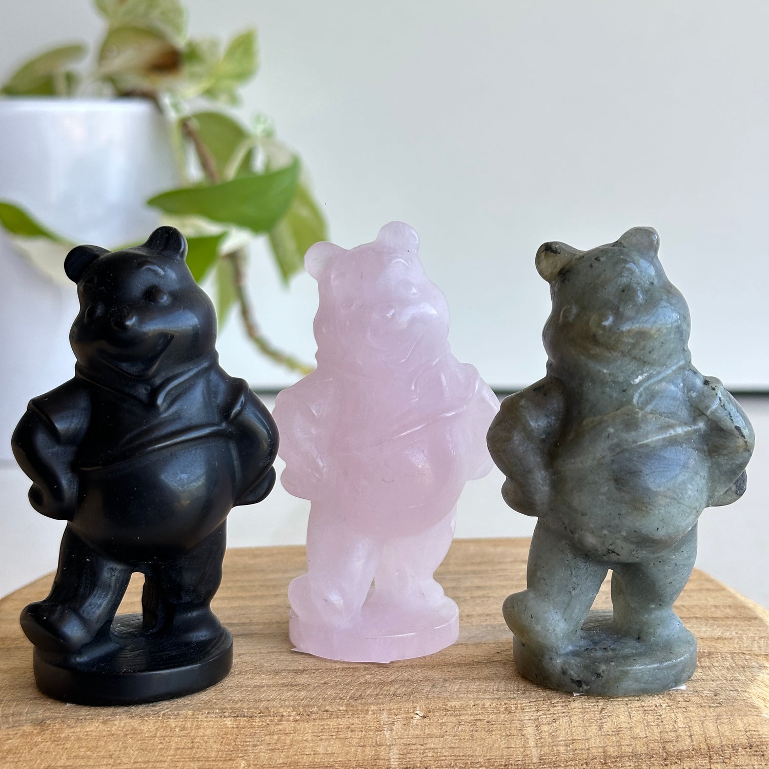 Crystal Winnie The Pooh
