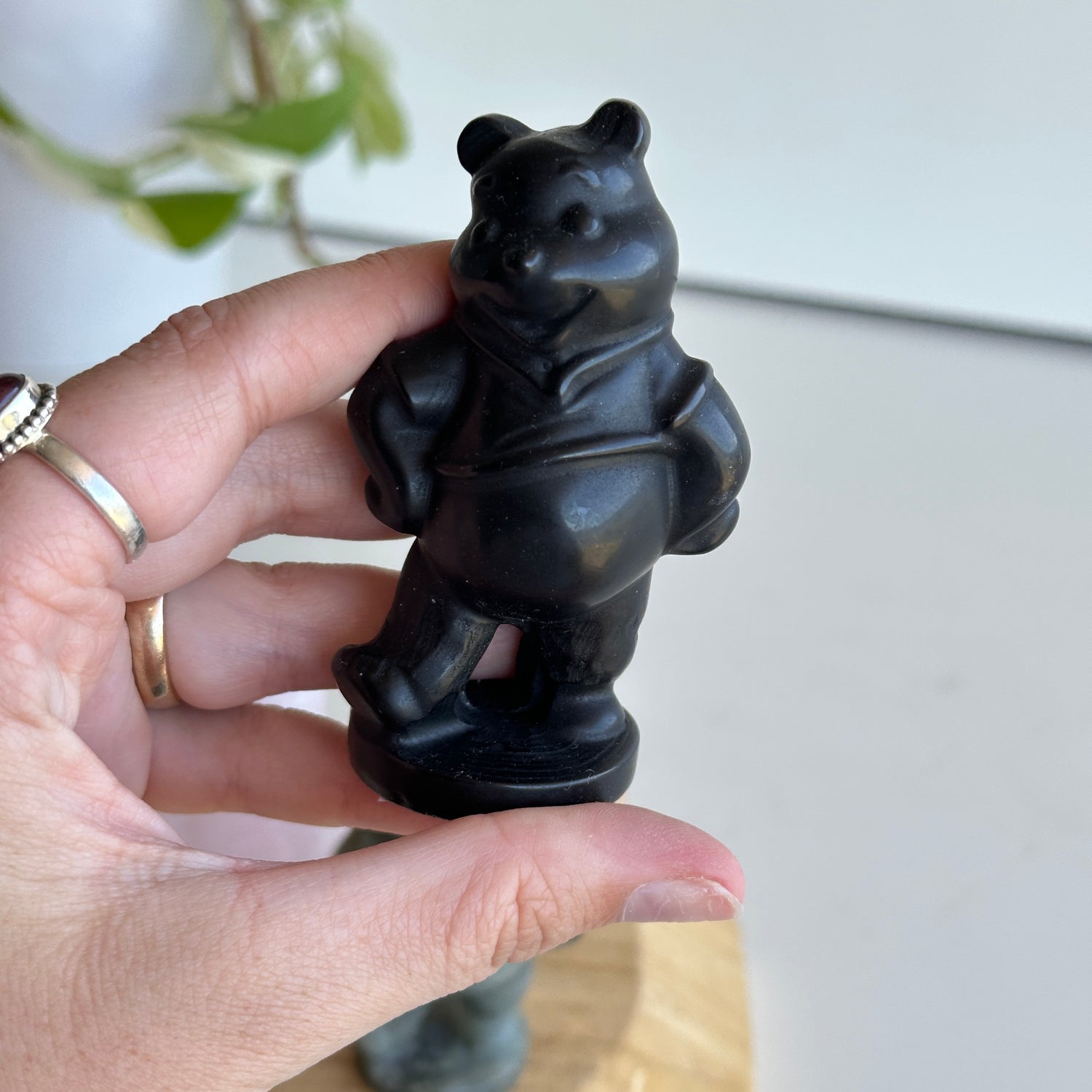 Crystal Winnie The Pooh