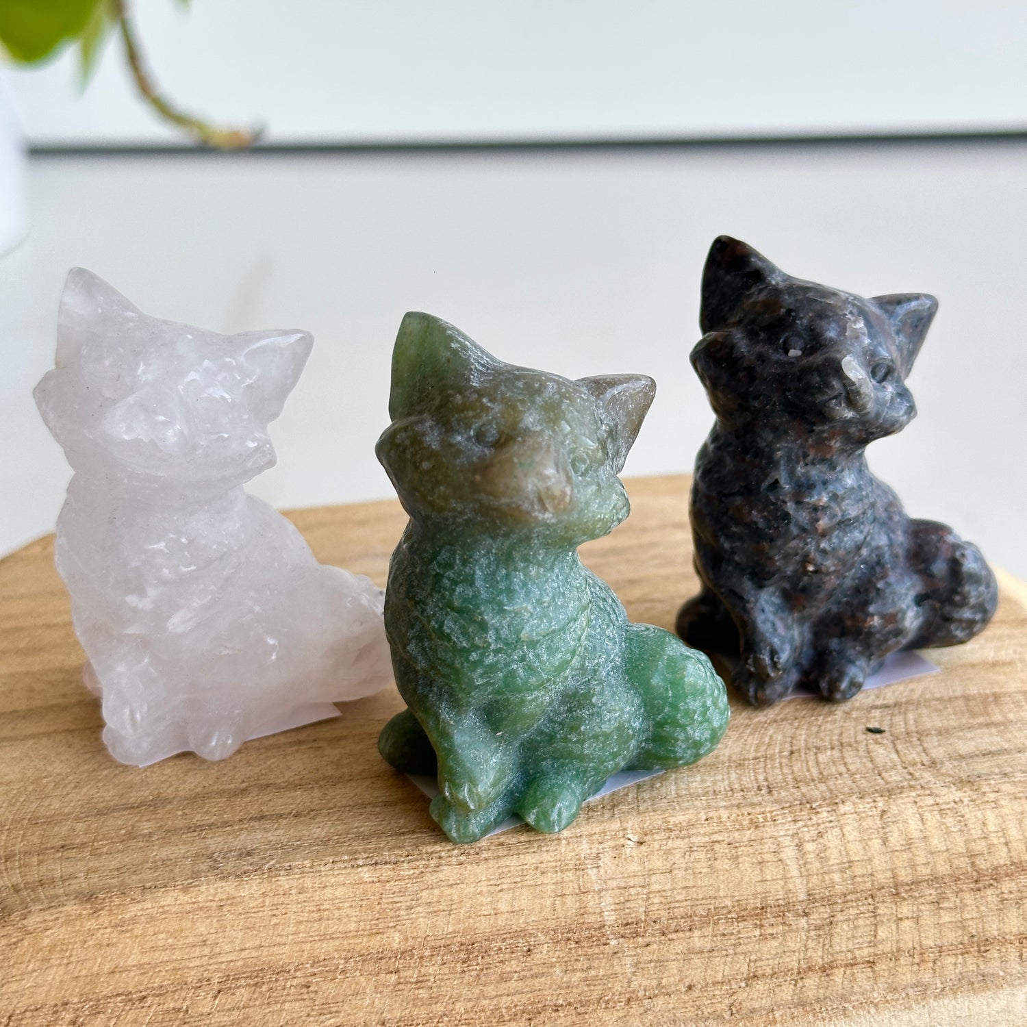 Crystal Fox