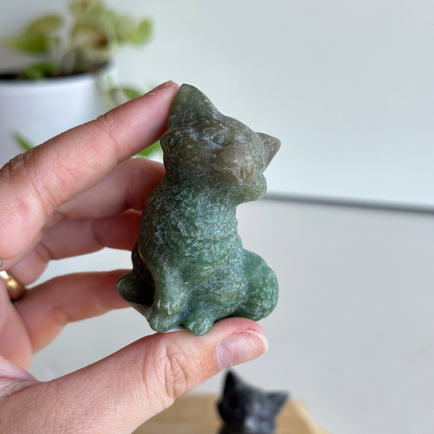 Crystal Fox