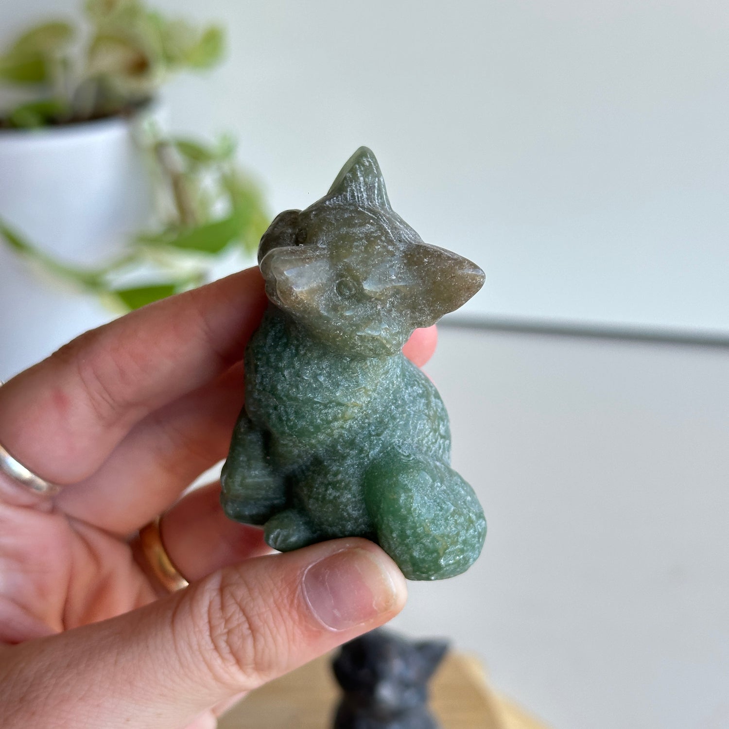 Crystal Fox