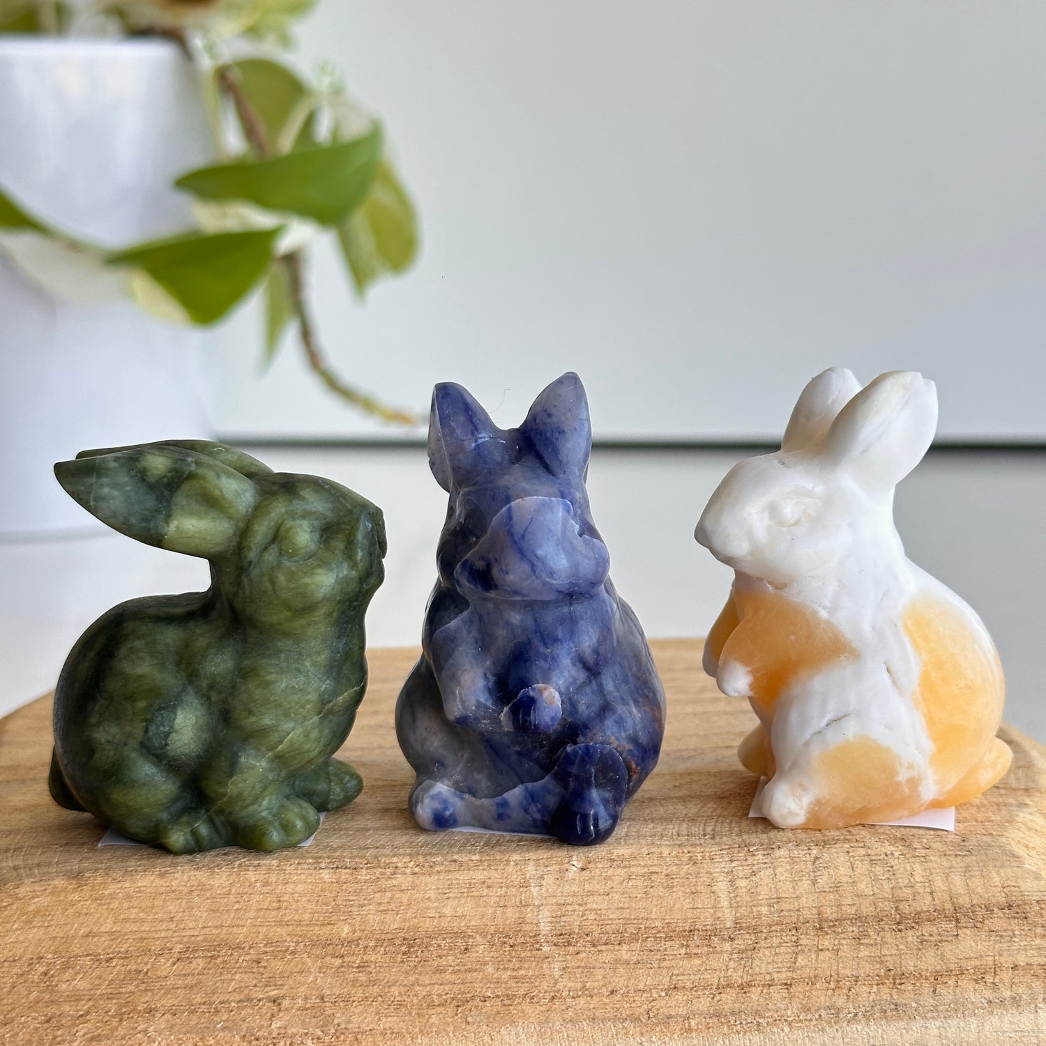 Crystal Rabbit