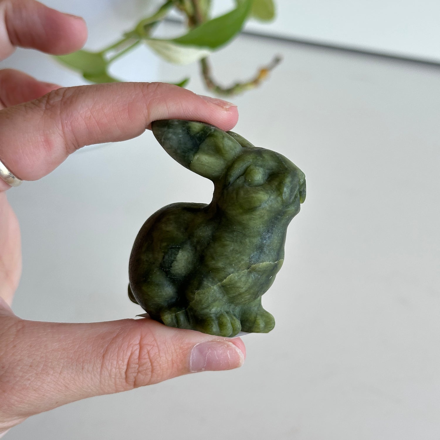Crystal Rabbit