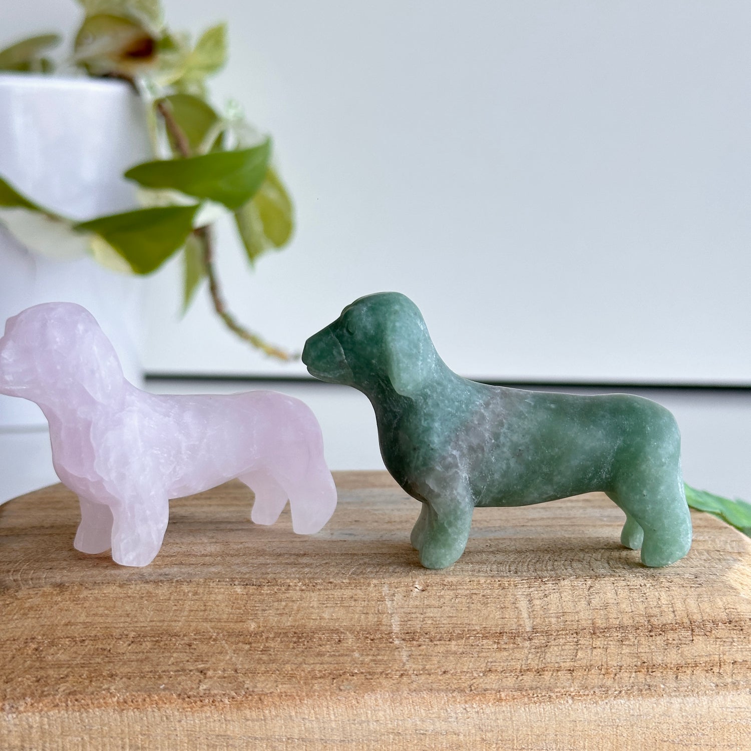 Crystal Dachshund/Sausage Dog