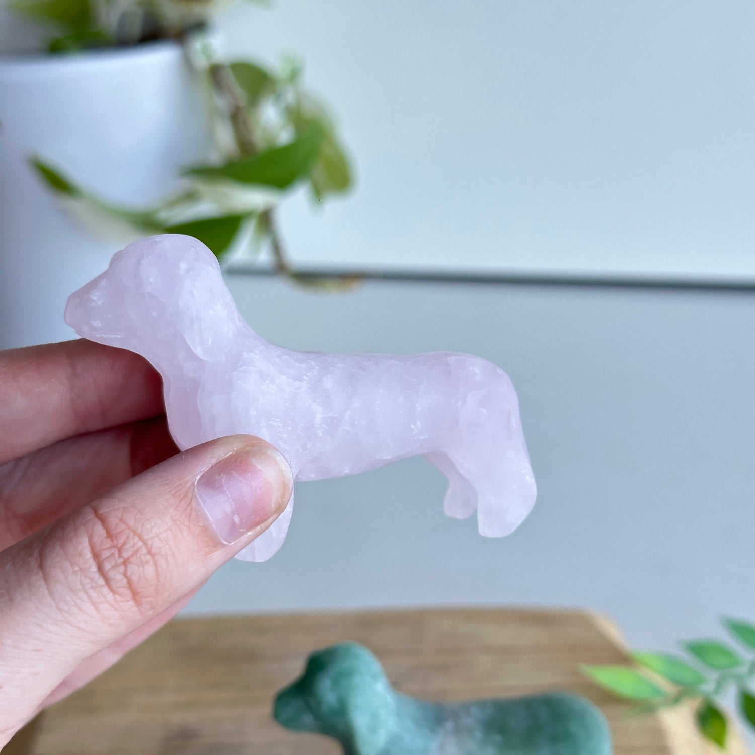 Crystal Dachshund/Sausage Dog