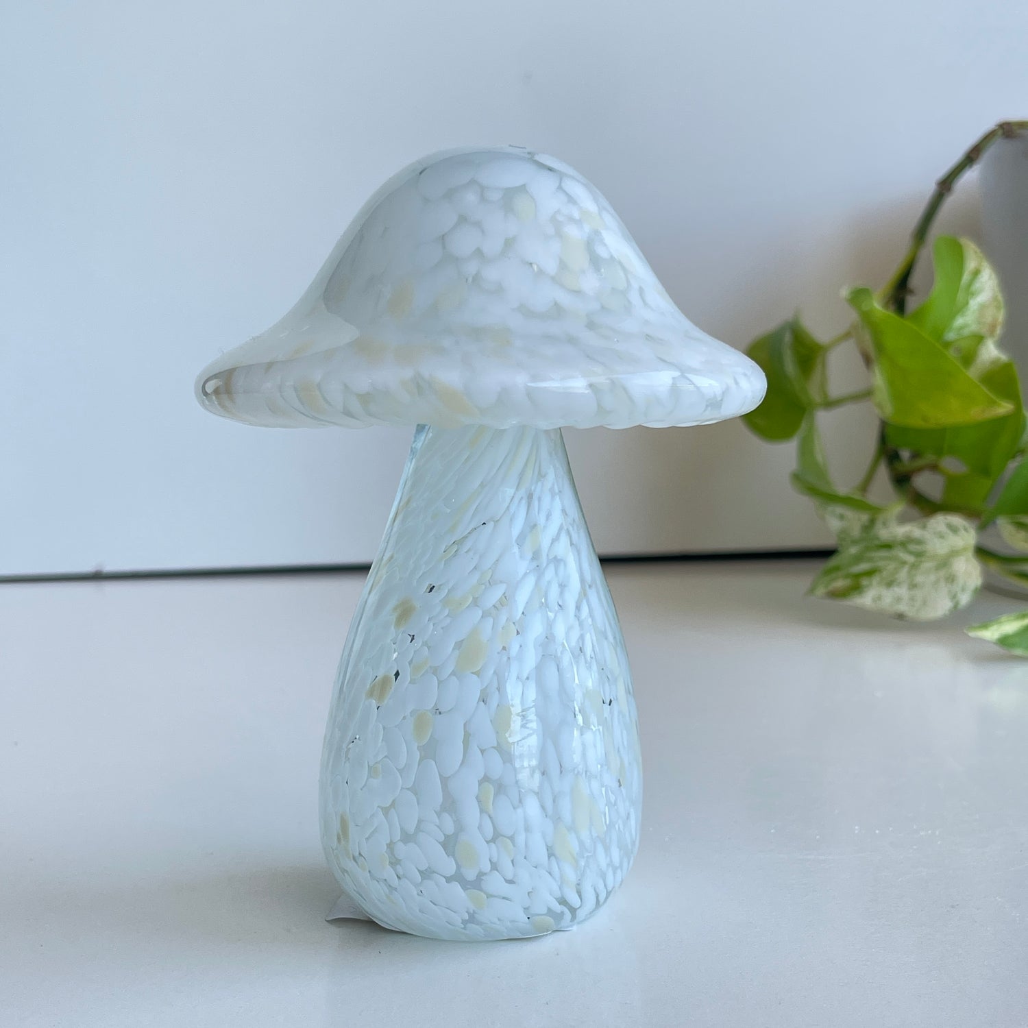 Mottie Glass Mushroom Sml OD1951