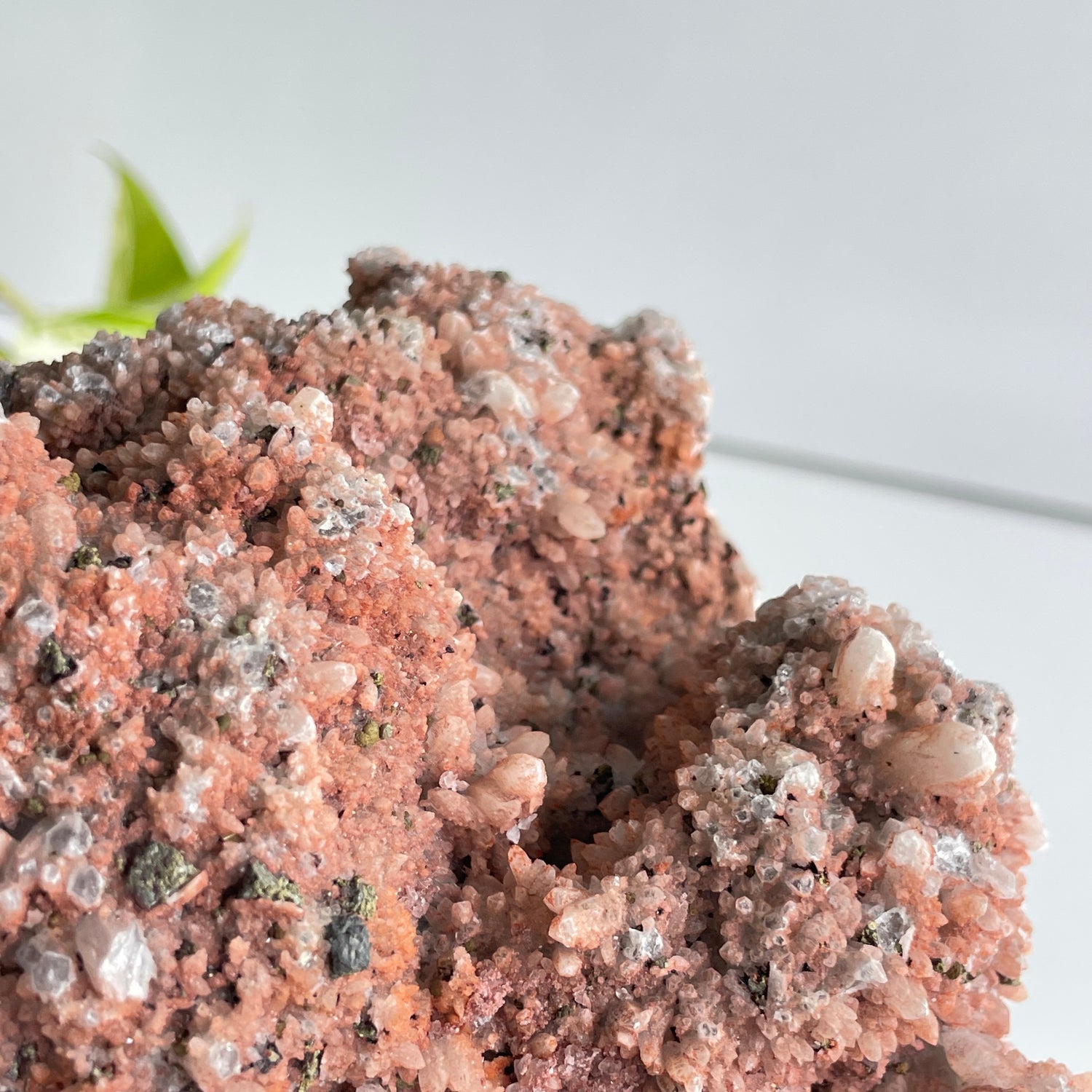 Pyrite & Quartz Cluster 1.254kg