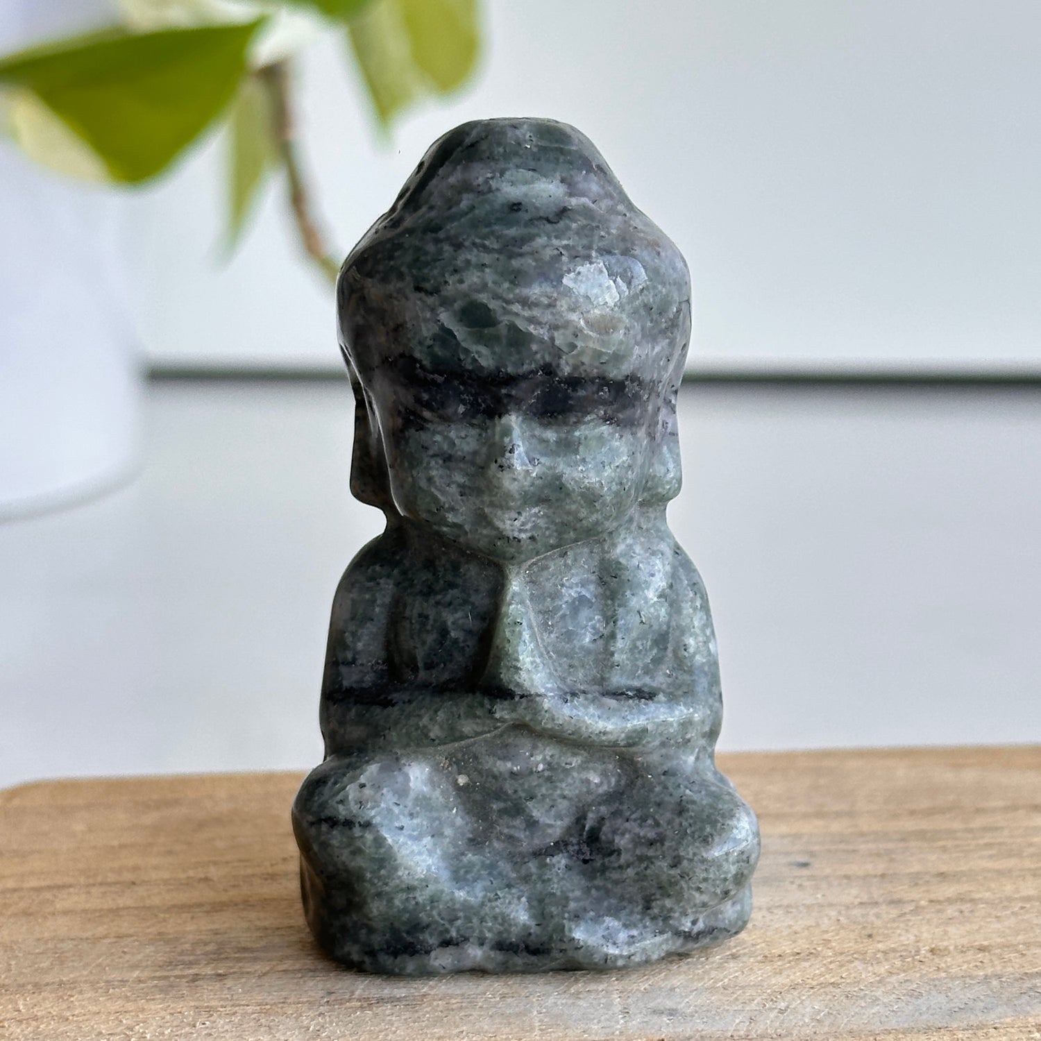 Crystal Buddha
