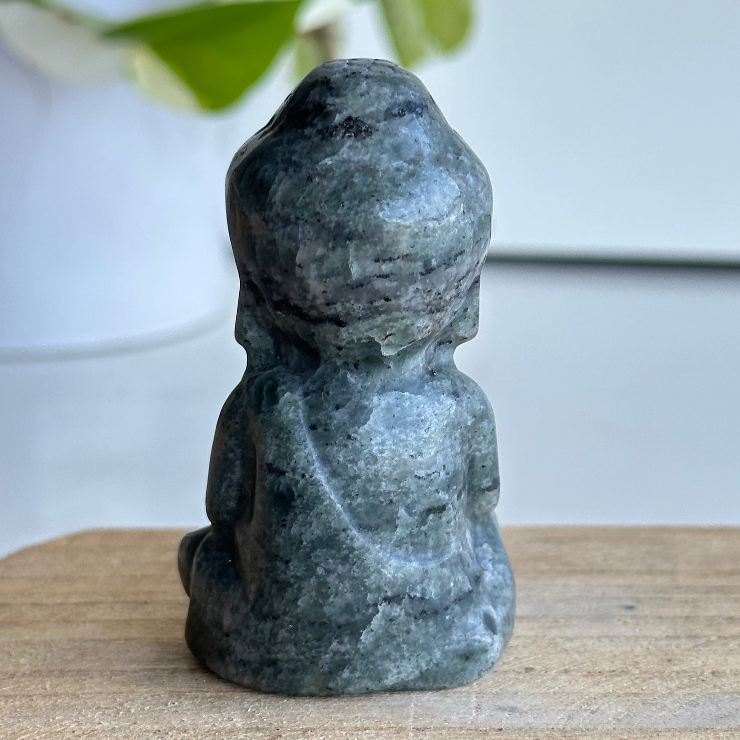 Crystal Buddha