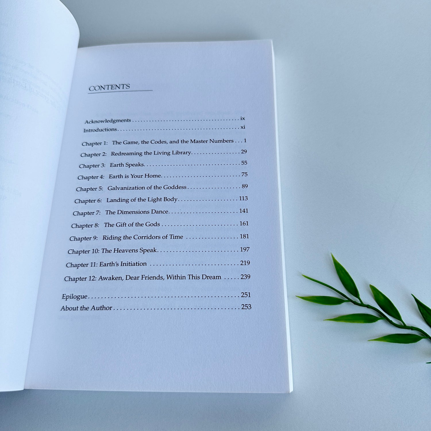 Earth Pleiadian Keys to the Living Library Barbara Marciniak