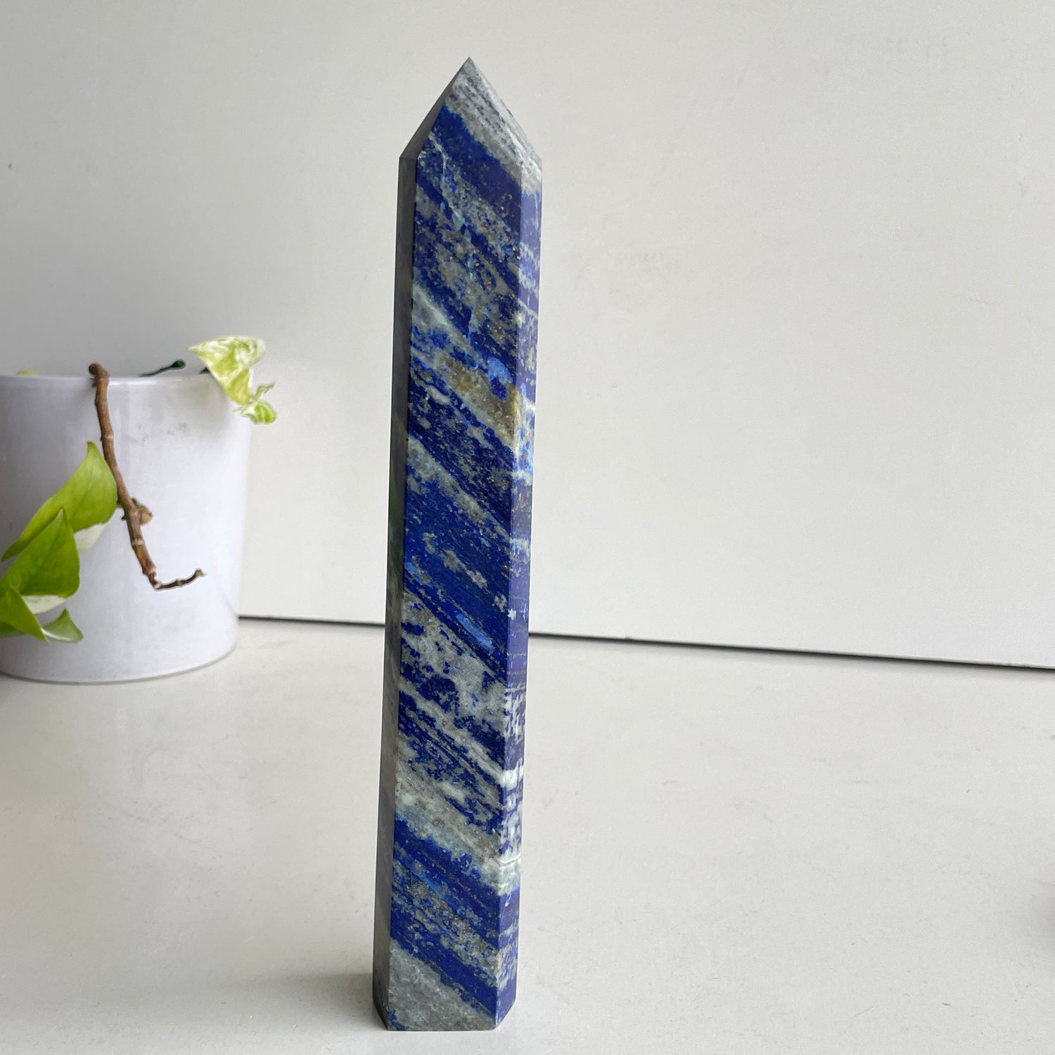 Lapis Lazuli Generator 25.2cm