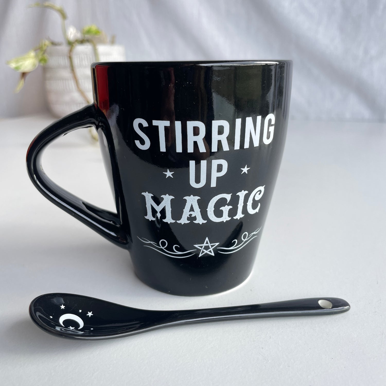 Stirring Up Magic Mug mugwitss