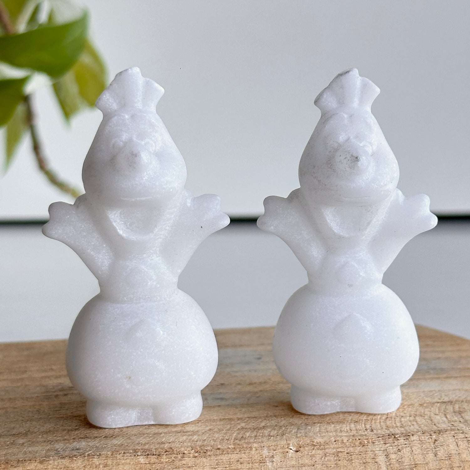 White Jade Olaf