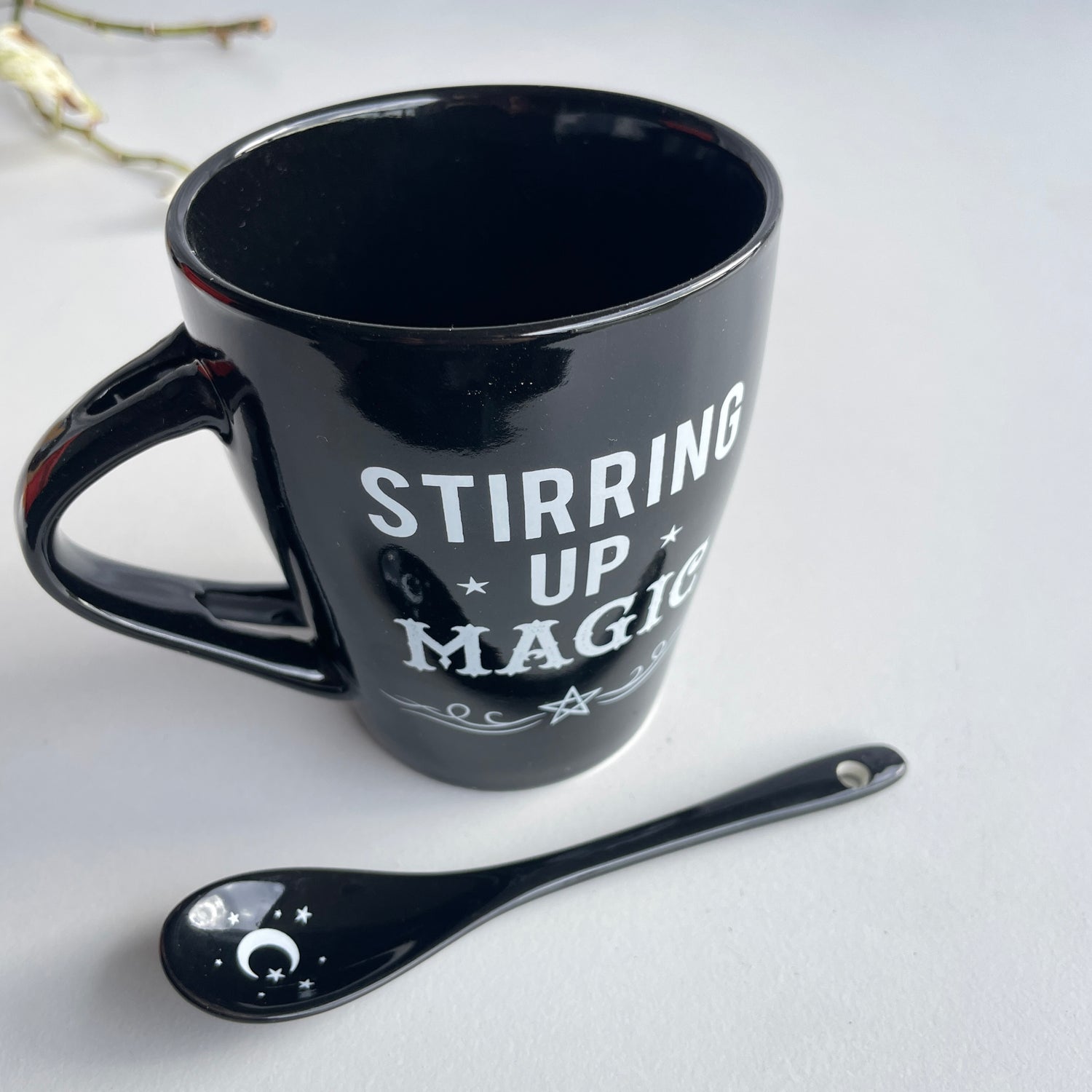 Stirring Up Magic Mug mugwitss