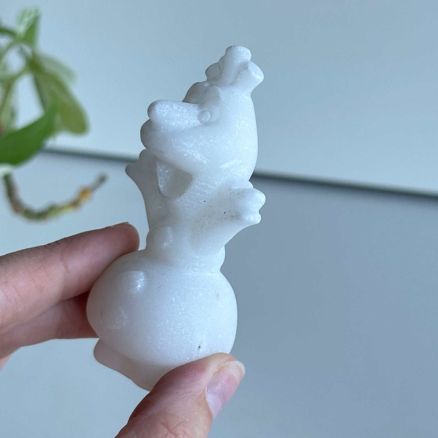 White Jade Olaf