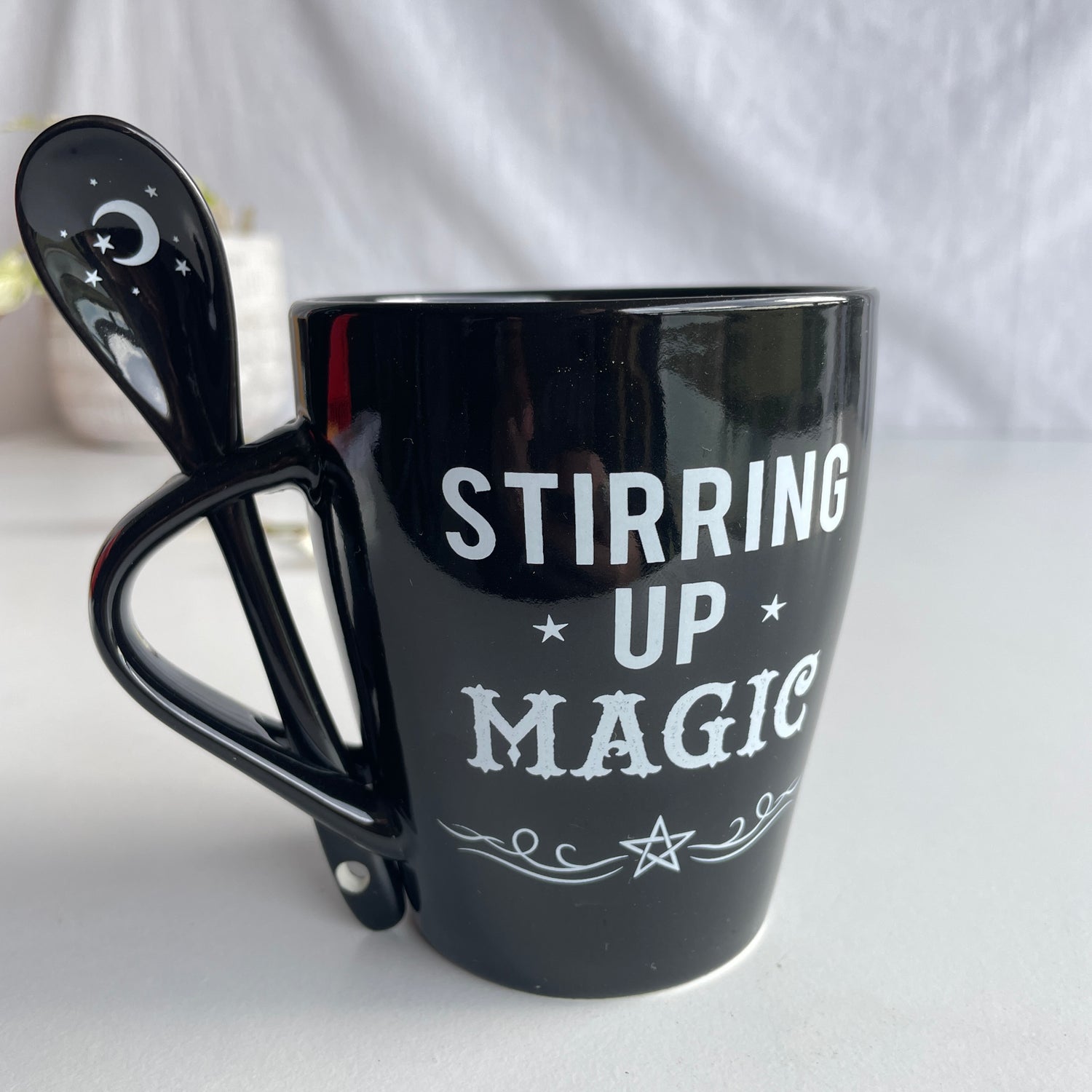 Stirring Up Magic Mug mugwitss