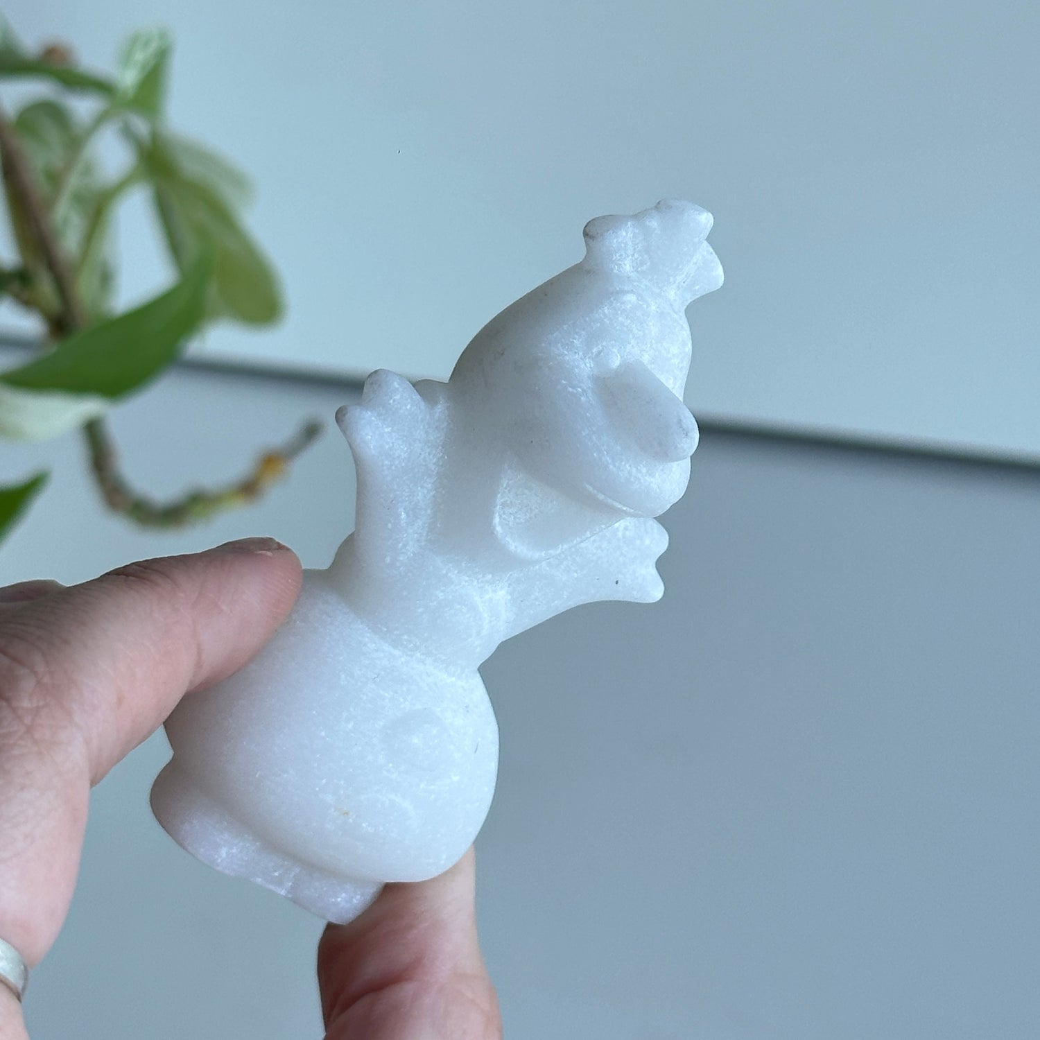 White Jade Olaf