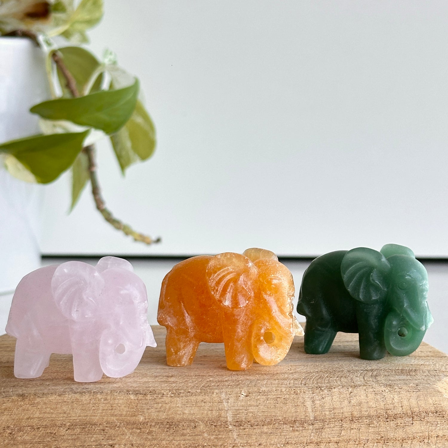 Crystal Elephant